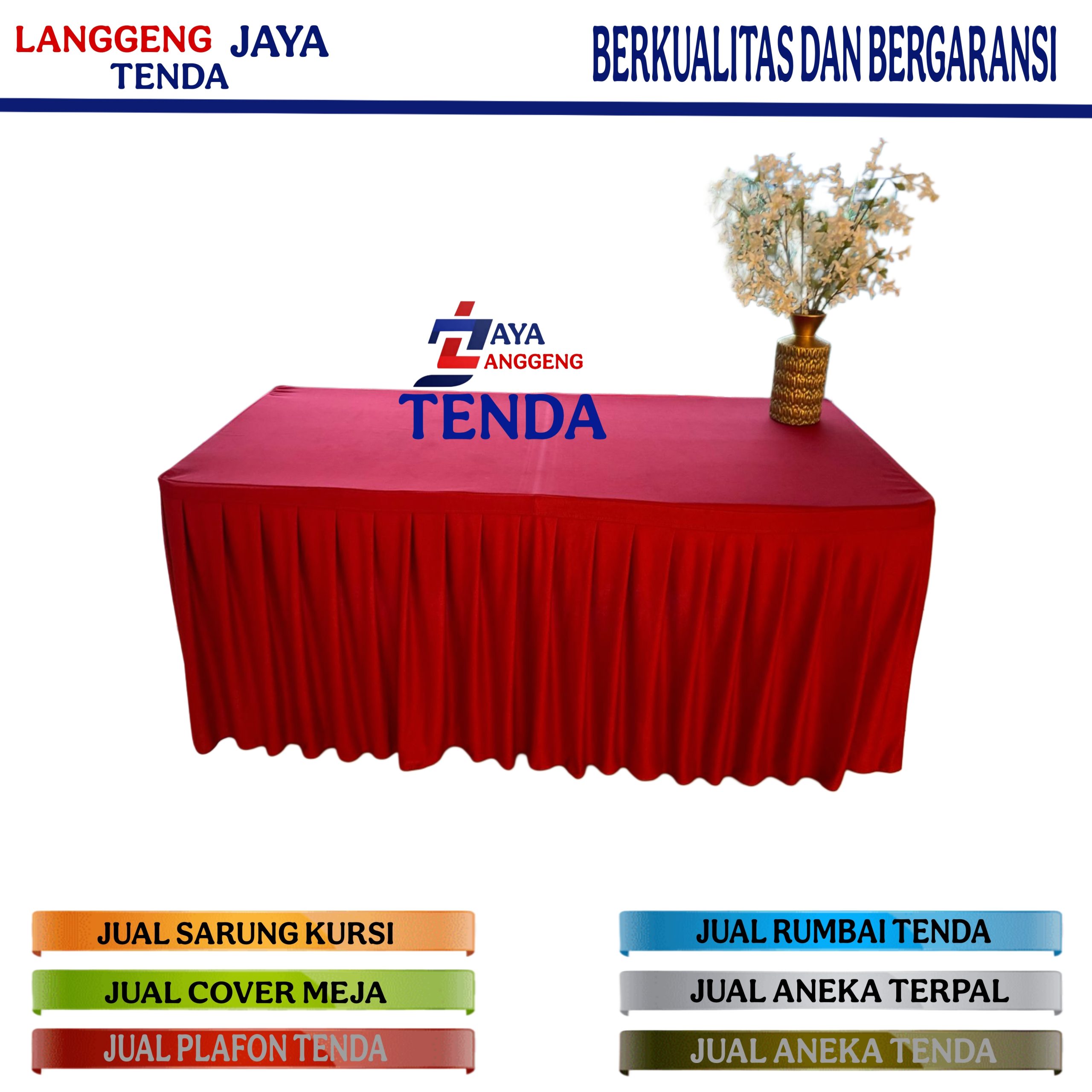 Cover Meja